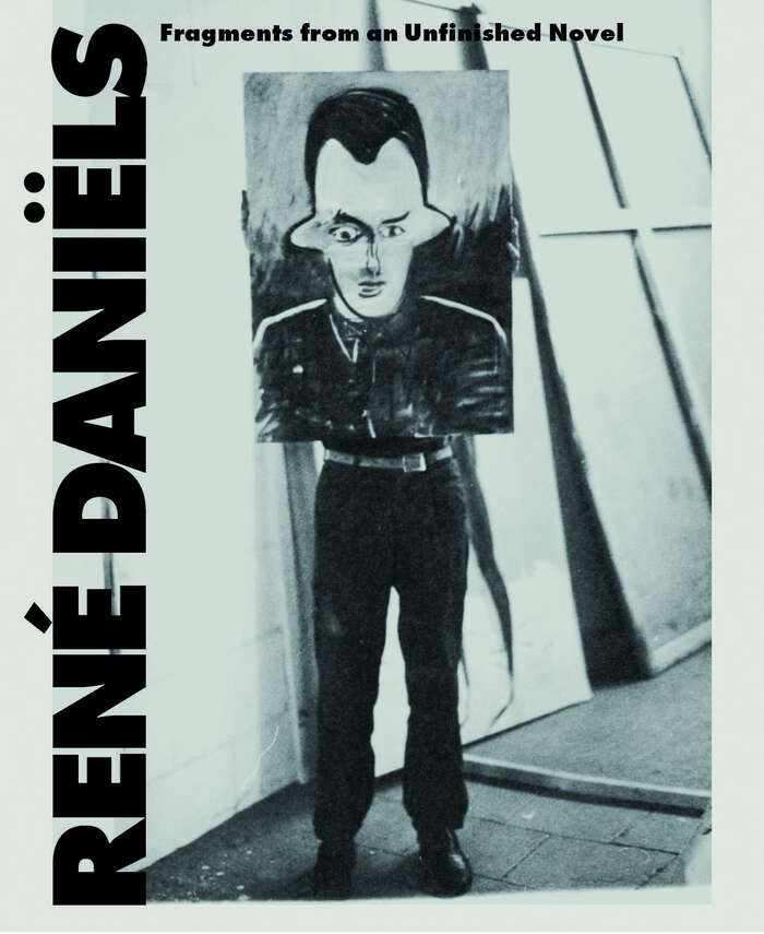 rené Daniels book bookshop librairie Brussels museum musée