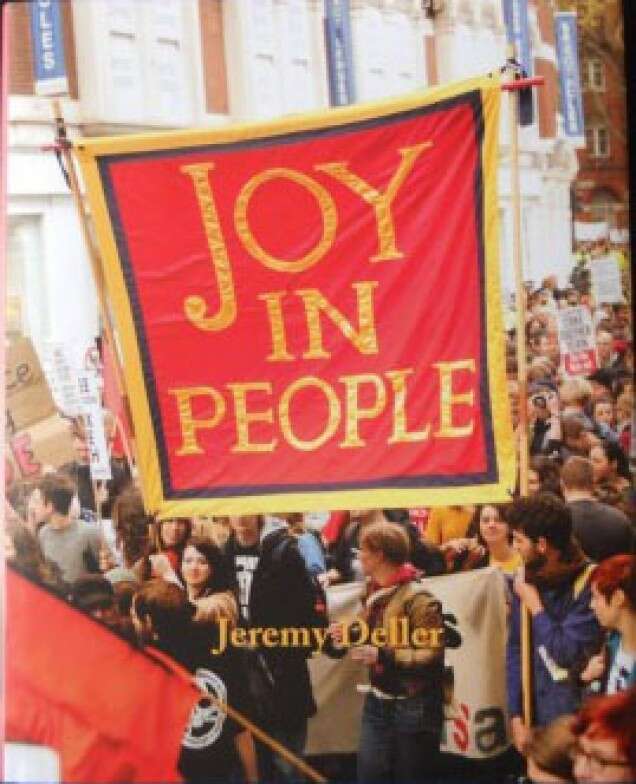 Jeremy Deller