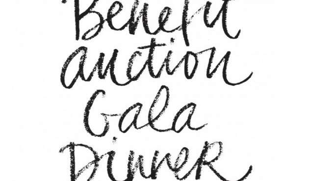 Benefit Gala Dinner Auction