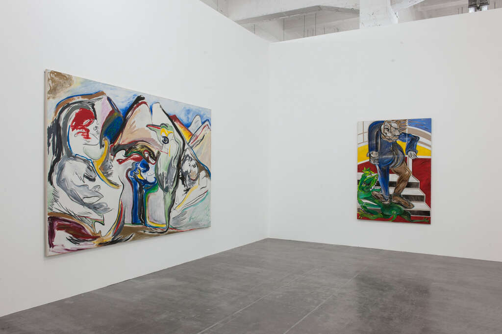 2631 Jacquelinede Jong Installationviews Philippe De Gobert