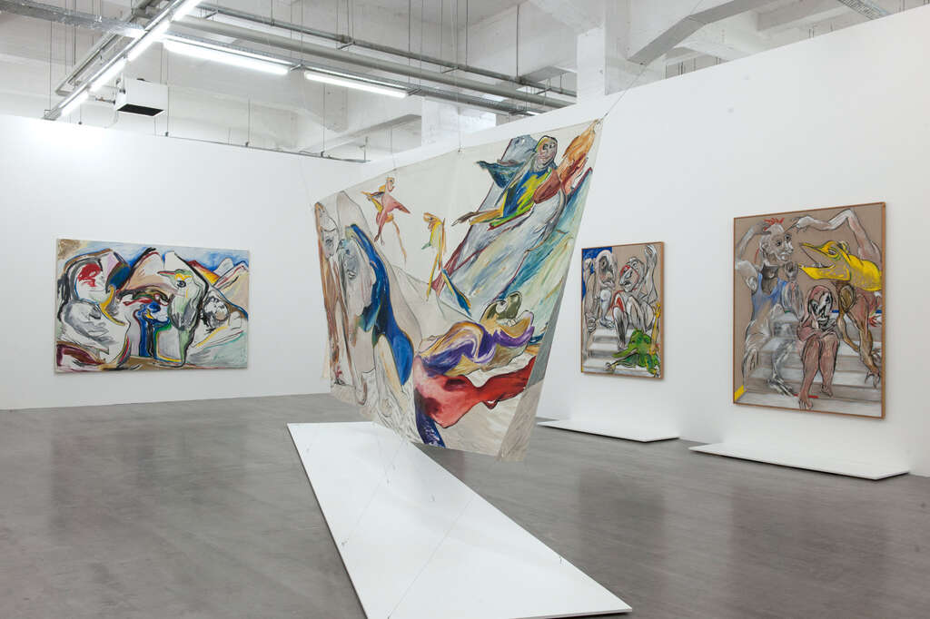 2653 Jacquelinede Jong Installationviews Philippe De Gobert