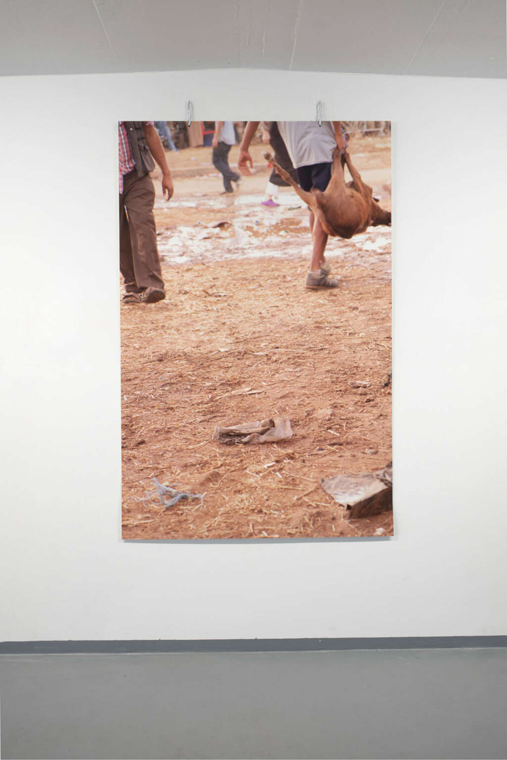 Mostafa Saifi Rahmouni The Day Before