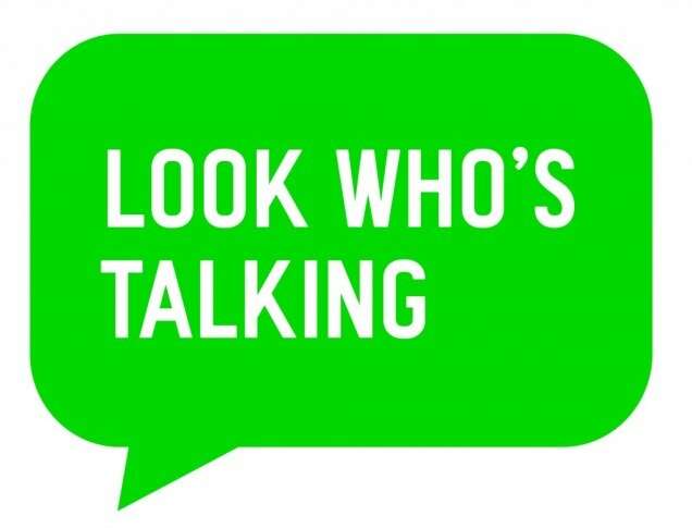 Look Whos Talking Together Richard Venlet Kersten Geers NL