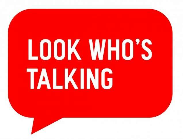 Look Whos Talking Together Valérie Mannaerts Koenraad Dedobbeleer FR