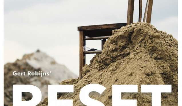 Projection de film Gert Robijns Reset 2