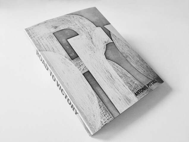Lancement du livre Antonis Pittas Road to Victory