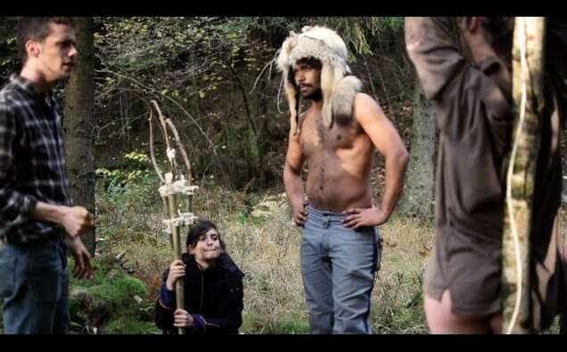 Projection de film Animaux Super School par Misssouri 2