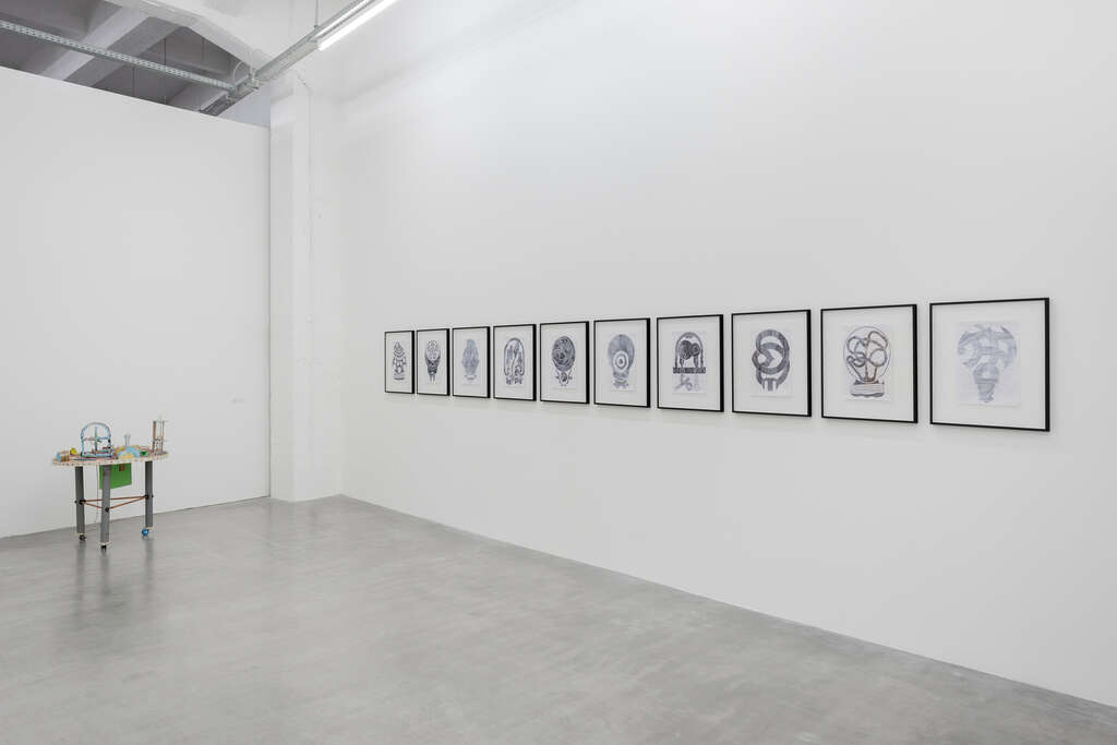 Jean Katambayi contemporary art Wiels Brussel Bruxelles hedendaagse kunst contemporain