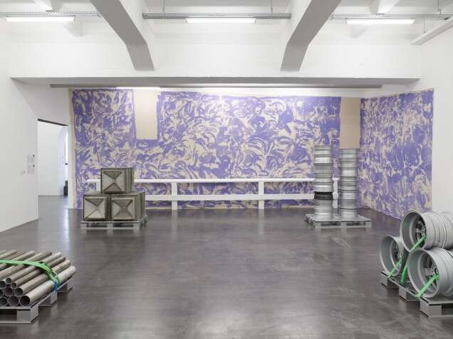 Melissa Gordon Make a mess clean it up