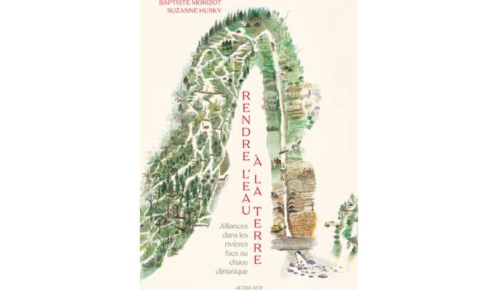 Landscape book