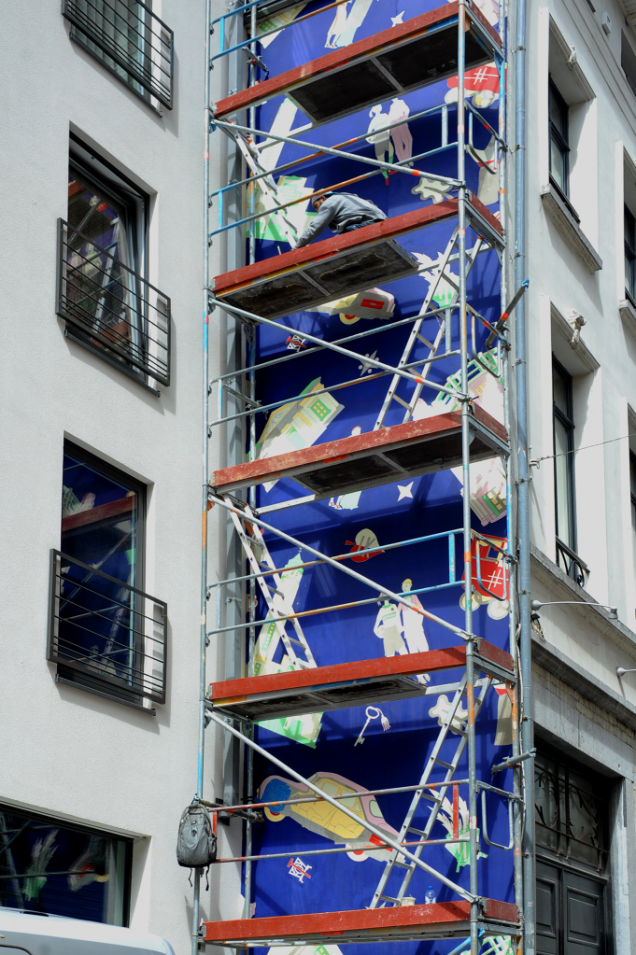 Lucy Mc Kenzie In My Area For Kato 1