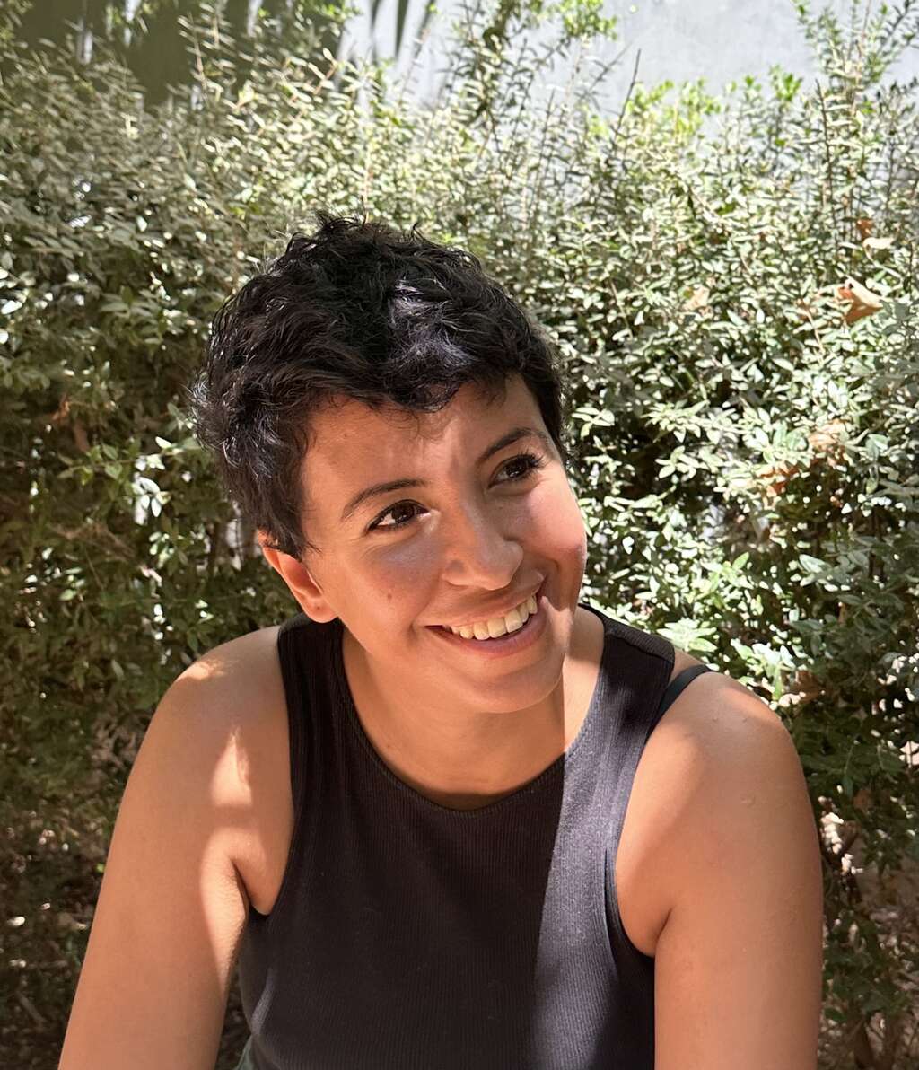 Portrait Shayma Nader