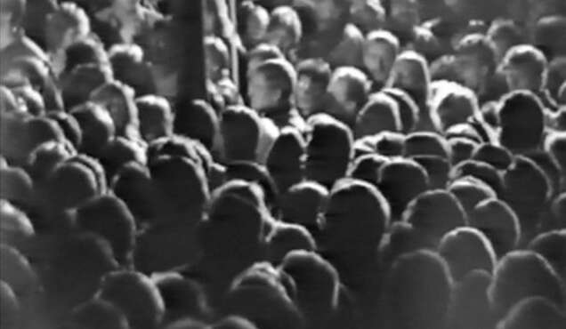 Projection de film Thomas Heise Material