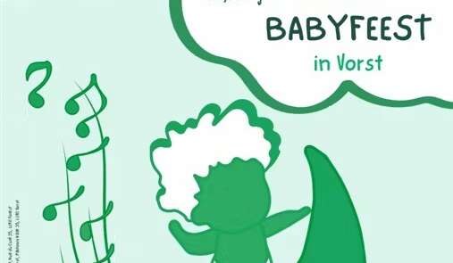Fête des bébés forestois