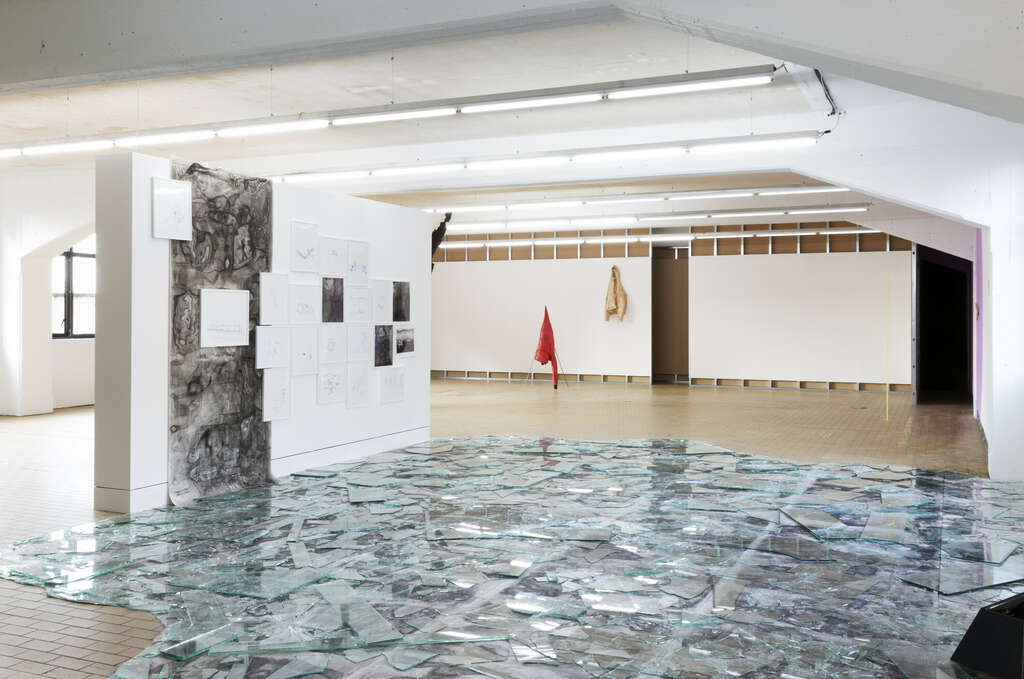 Hanane El Farissi Embrassement dun Embrasement 2020