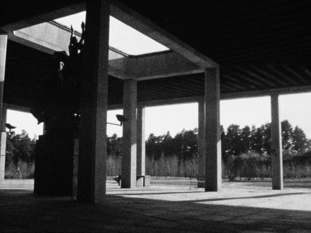 Daniel A Swarthnas Wiels Brussels museum