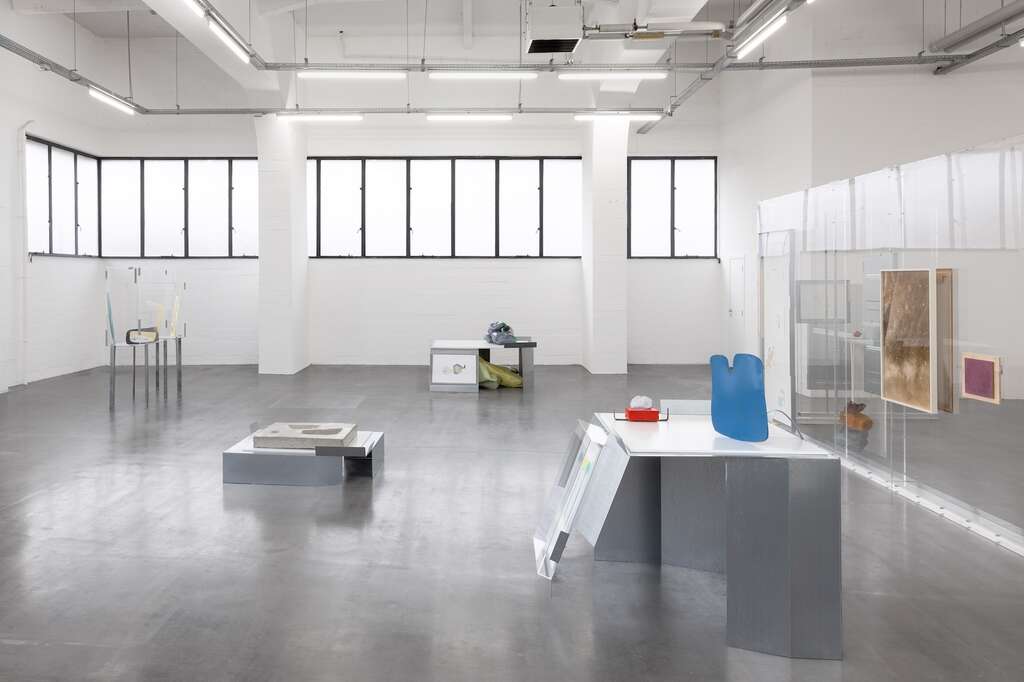 Wiels Nairy Baghramian Photo Eline Willaert 48