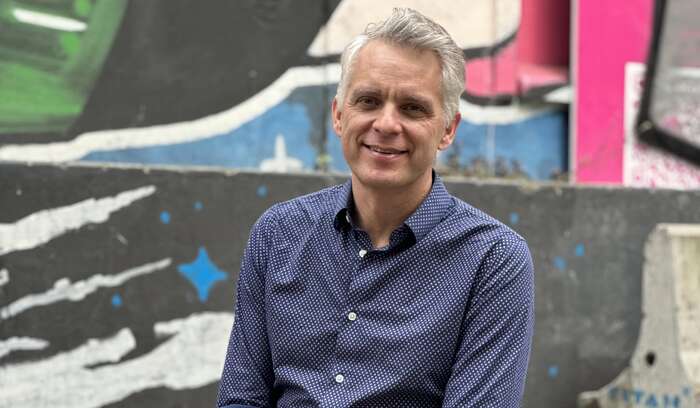 Portrait Anthony Huberman