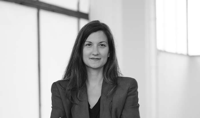 Pauline Hatzigeorgiou c Valentine Jamis