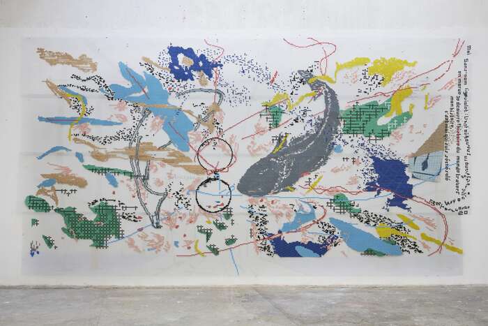 Gestation 2024 Beau Disundi credit Mina Albespy