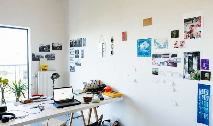 Wiels studio 7