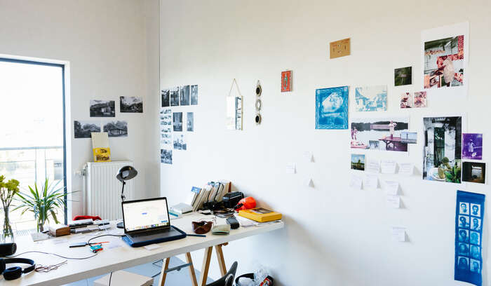 Wiels studio 7