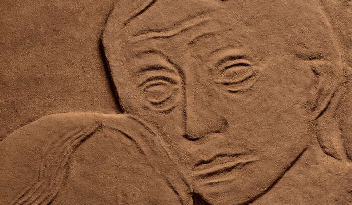 New crop Ali Cherri Counter Monument for the fallen 2025 c courtesy of the Artist and Almine Rech3