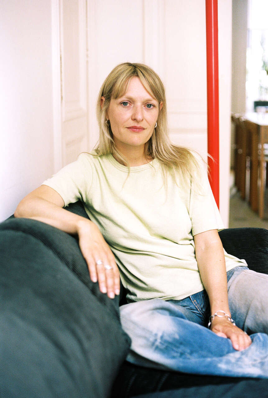 Laura Herman Photo c Miles Fischler