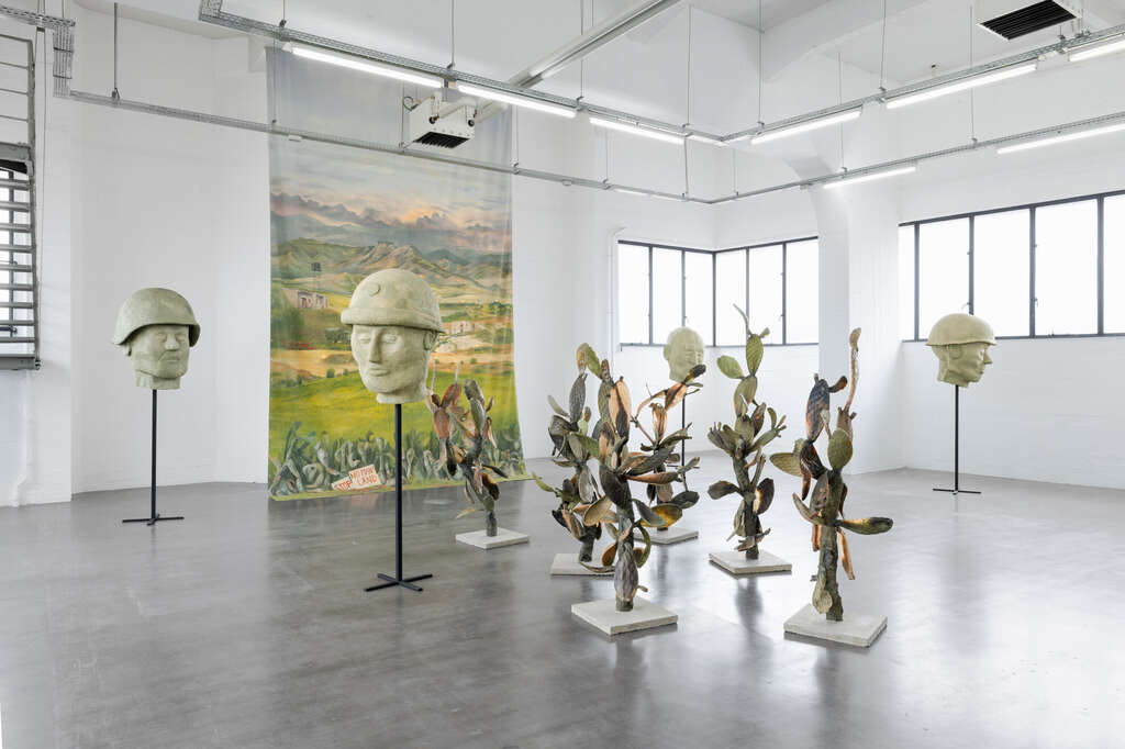 WIELS Ali Cherri Soul Witness Photo Eline Willaert 38