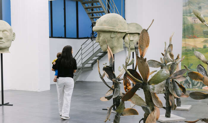 WIELS Ali Cherri 34
