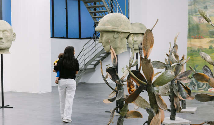 WIELS Ali Cherri 34