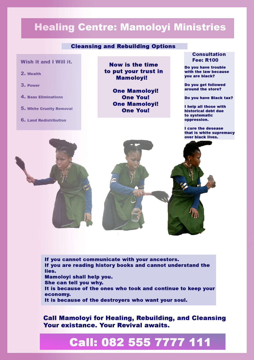 Malebona Maphutse Wiels residency Brussels