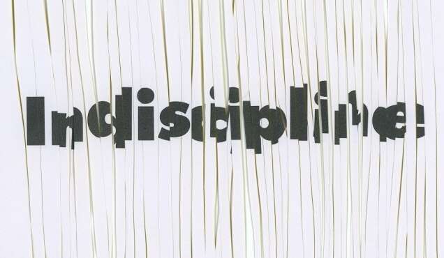 Indiscipline Palais de Tokyo