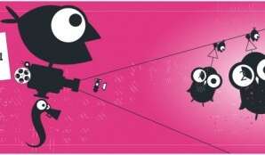 Ouverture du 10e anniversaire du Festival international du film pour enfants Filem On WIELS