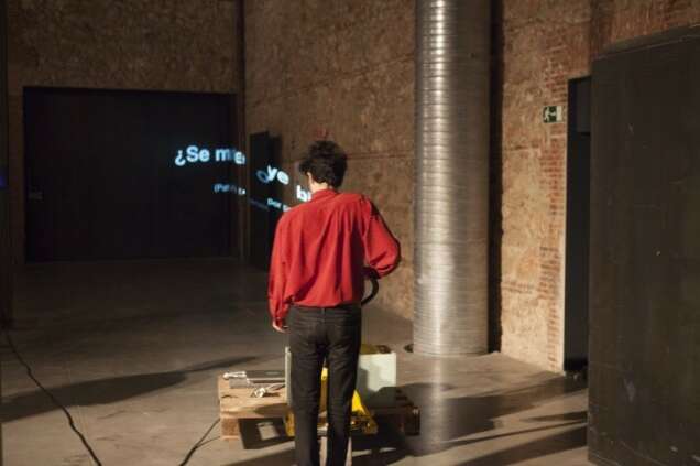 Bruno Delgado Ramo art contemporain Bruxelles