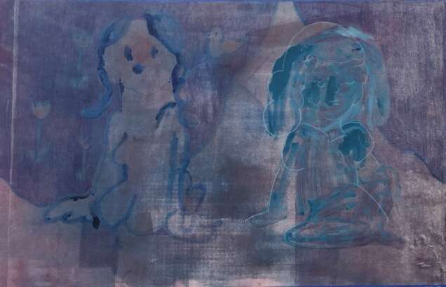 Natasja Mabesoone contemporary art center Brussels