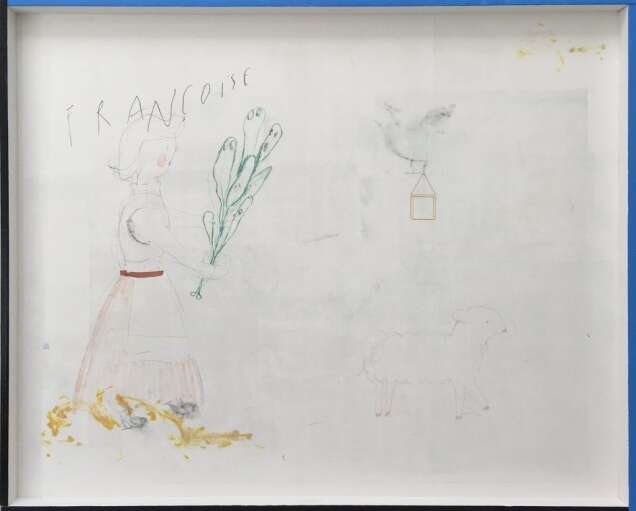 Natasja Mabesoone hedendaags kunstencentrum Brussel