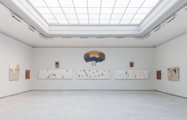 Eirik Senje contemporary art Brussels