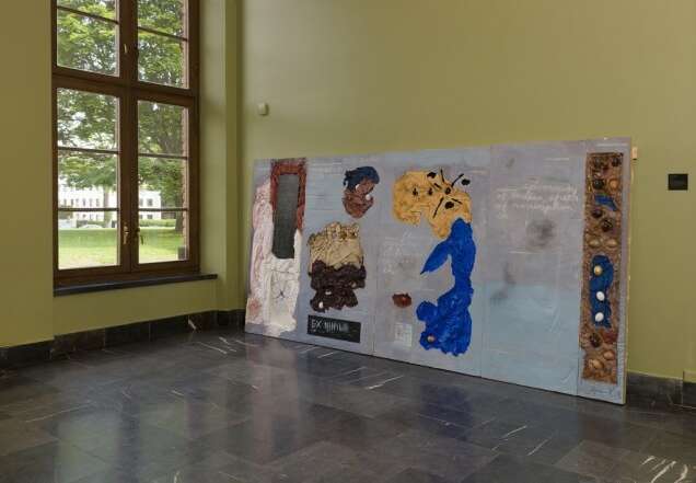 Eirik Senje Wiels Residency