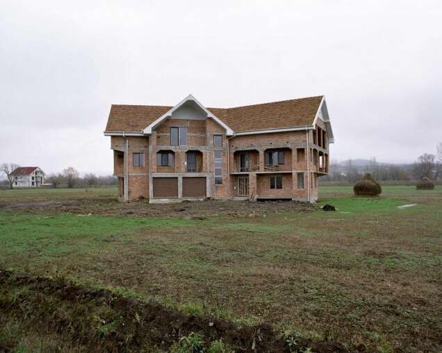 Larisa Sitar contemporary art Brussels