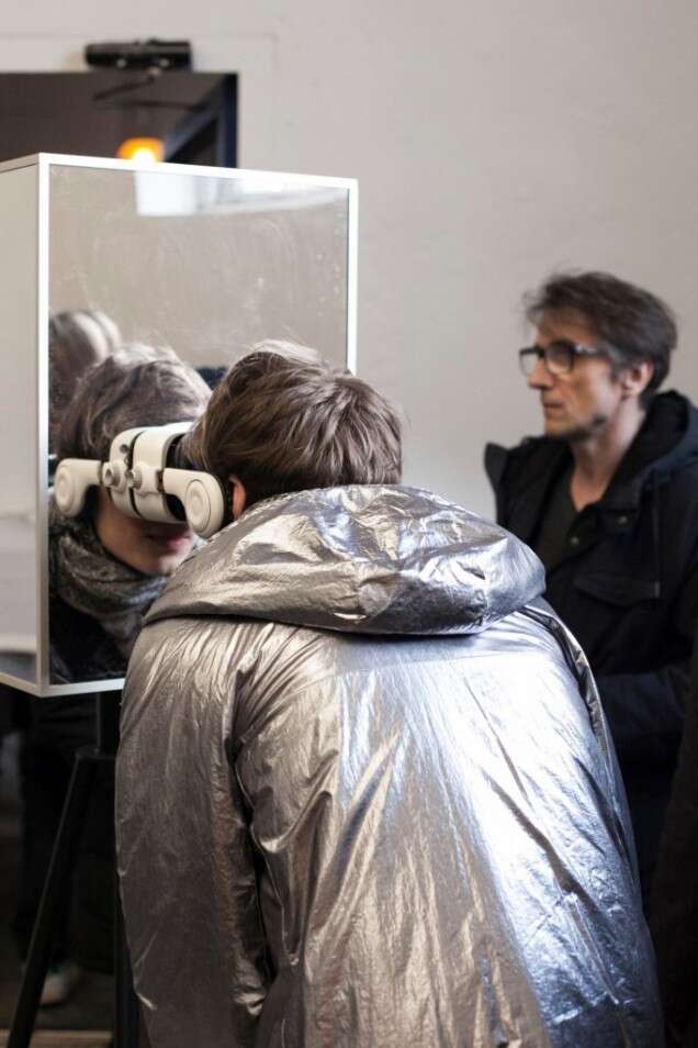 Anna Skodenko Wiels centre d'art contemporain Bruxelles