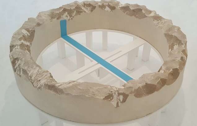 Hiba Farhat centre d'art contemporain Bruxelles