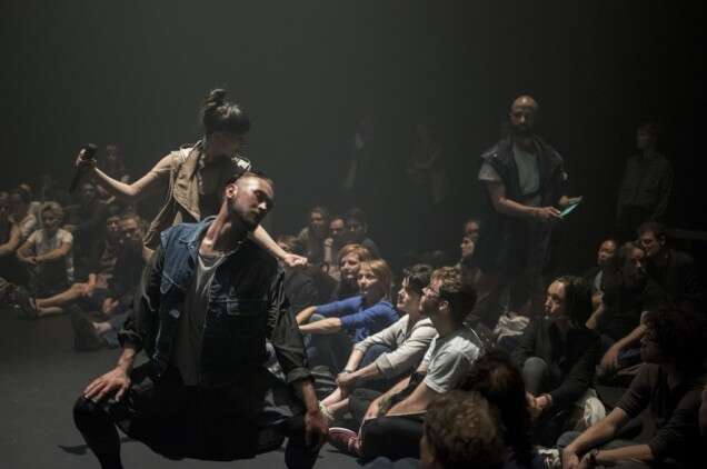 Ula Sickle hedendaagse kunst Brussel