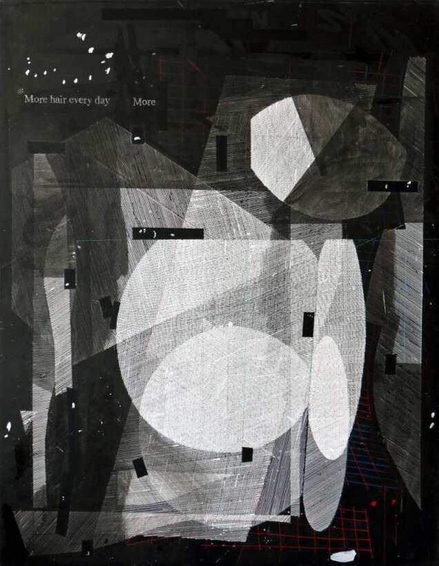 Gregor Eldarb hedendaagse kunst Brussel