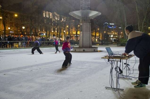 Daisuke Kosugi centre d'art contemporain Bruxelles