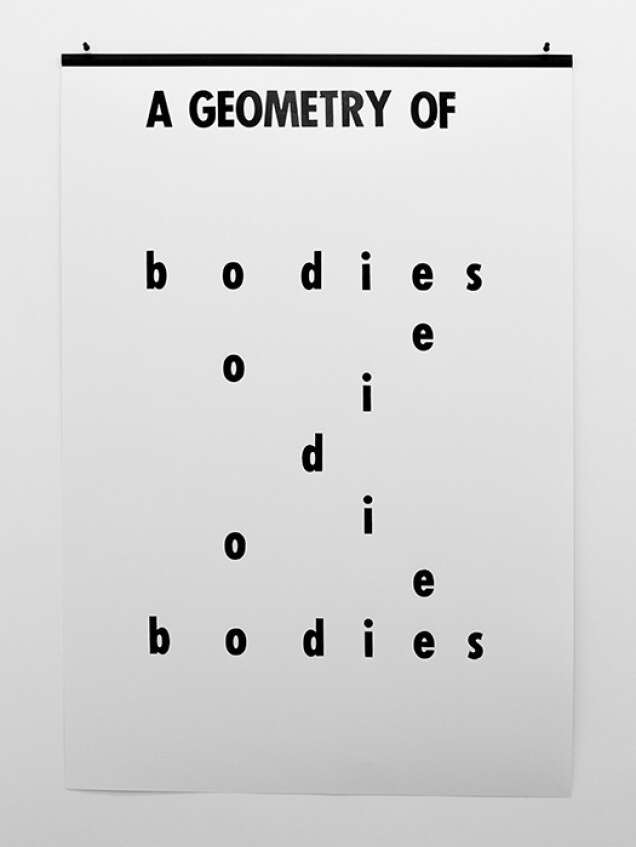 Jelena Vanoverbeek residentie Wiels