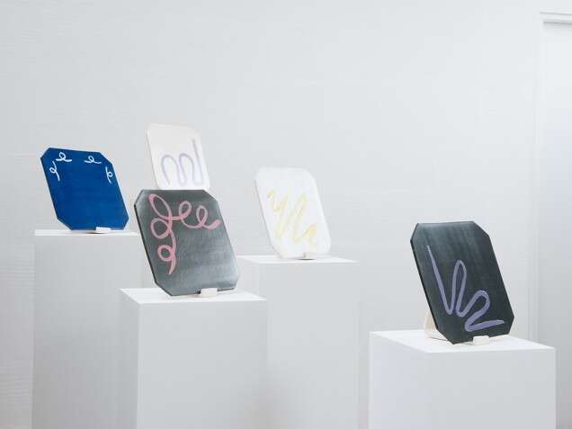 Marije de Wit hedendaagse kunst Brussel