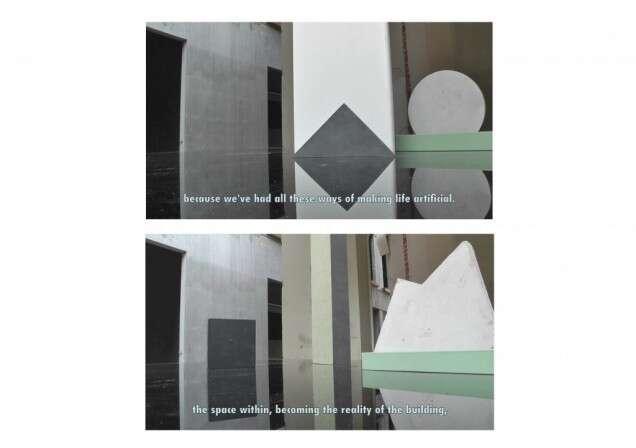 Sharon Van Overmeiren art contemporain Bruxelles