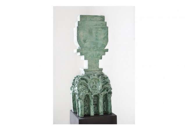 Sharon Van Overmeiren residency Wiels