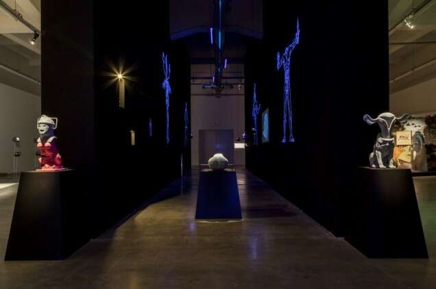 Mark Leckey Enchanter la matière vulgaire 2